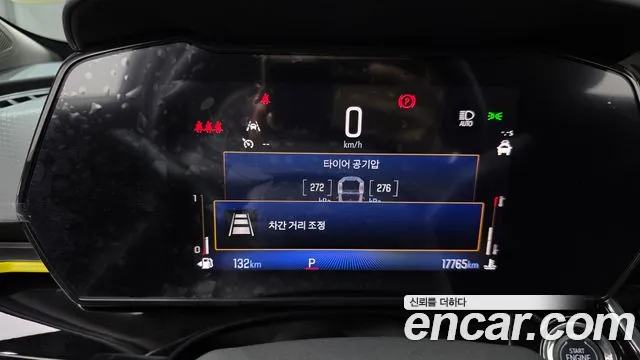 ChevroletGMDaewoo Trax Trax Кроссовер — Фото автомобиля 8
