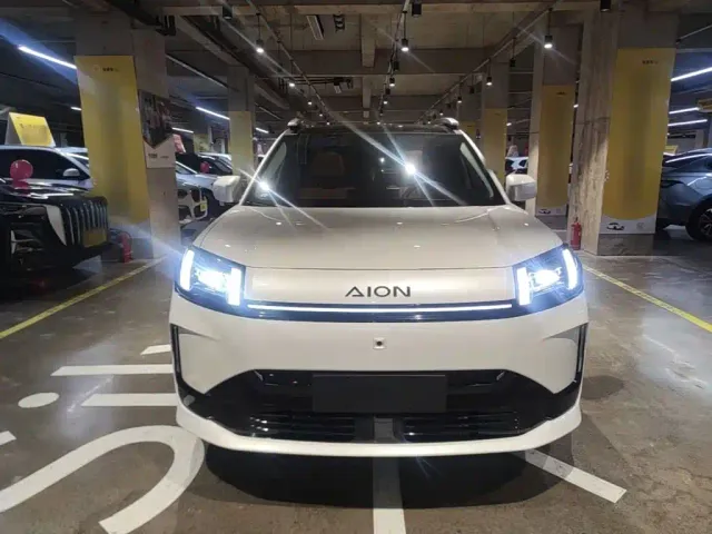 GAC Aion V — Фото автомобиля 2