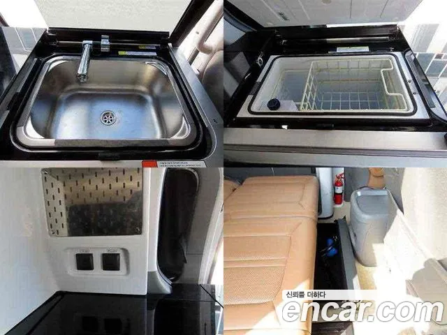 Hyundai Staria — Фото автомобиля 12