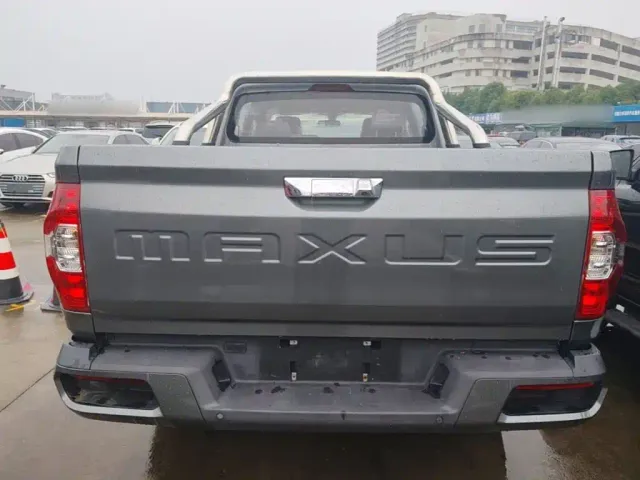 Maxus T70 — Фото автомобиля 5