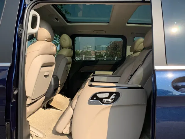 Mercedes-Benz V-Class — Фото автомобиля 15