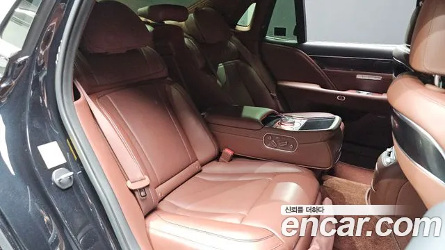 Genesis G90 RS4 — Фото автомобиля 17