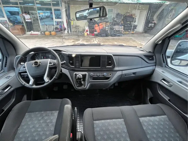 Maxus Xintu V80 — Фото автомобиля 8