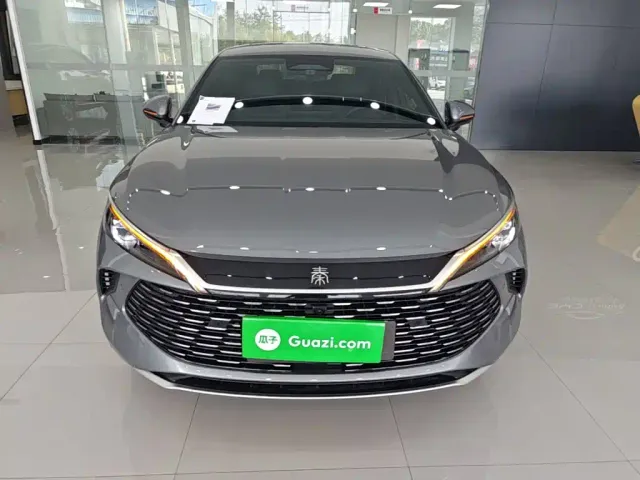 BYD Qin L — Фото автомобиля 2
