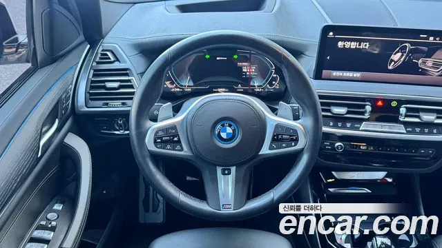 BMW X3 G01 — Фото автомобиля 14