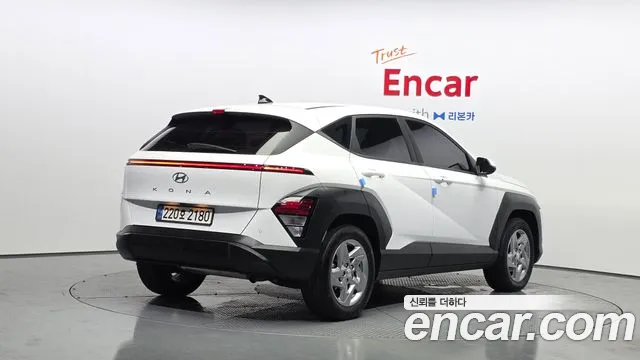 Hyundai Kona Kona Гибрид (SX2) Modern — Фото автомобиля 2