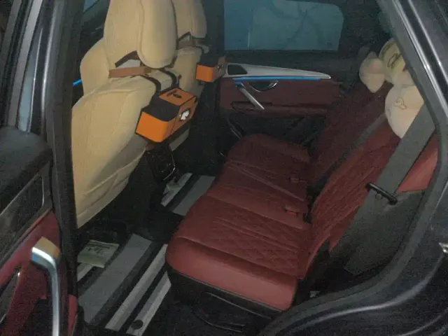 Jetour X70 Plus — Фото автомобиля 11