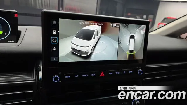 Hyundai Staria — Фото автомобиля 21