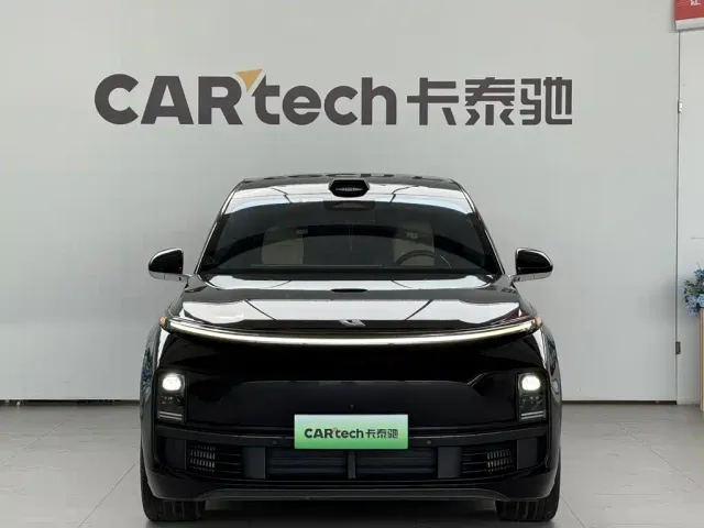 Li Auto L9 — Фото автомобиля 3