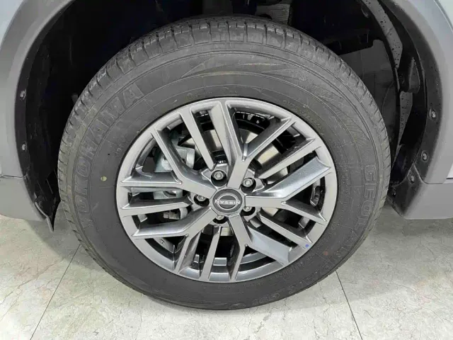 Nissan X-Trail — Фото автомобиля 26