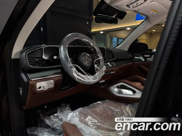 Mercedes-Benz GLE-Class W167 — Фото автомобиля 6
