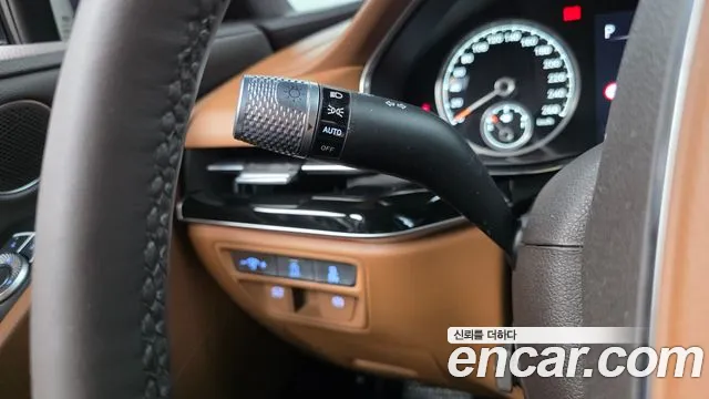 Genesis G80 RG3 — Фото автомобиля 27