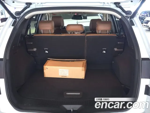 Renault Korea QM6 QM6 (New) — Фото автомобиля 16