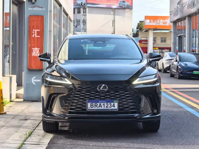 Lexus RX — Фото автомобиля 2