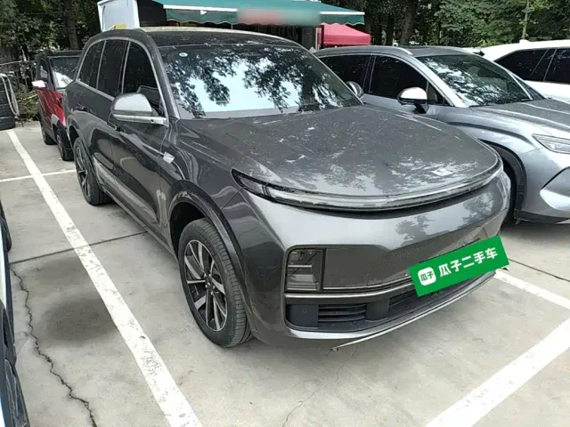 Li Auto L8 — Фото автомобиля 21