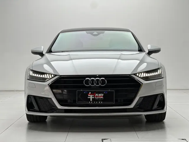 Audi A7 — Фото автомобиля 2