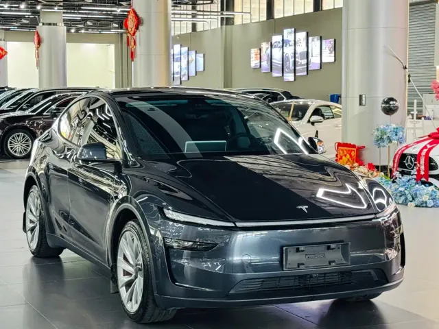 Tesla Model Y — Фото автомобиля 3