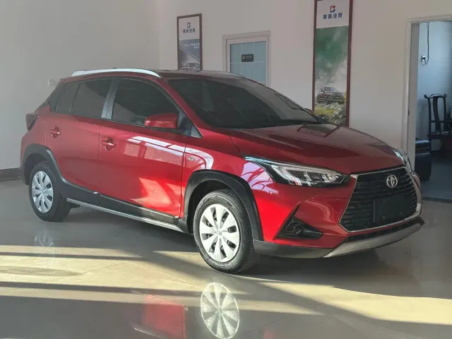 Фотография автомобиля — Toyota YARiS L Zhi Xuan