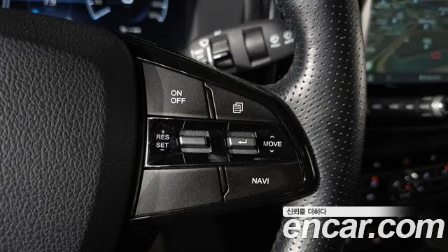 KG_Mobility_Ssangyong Rexton Новый Rexton Sport Khan Дизель 2.2 4WD — Фото автомобиля 15
