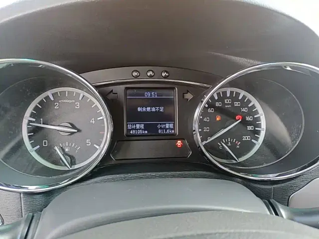 JAC Motors JAC T6 — Фото автомобиля 7