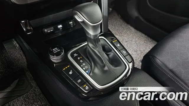 Kia Seltos Seltos (New) — Фото автомобиля 12