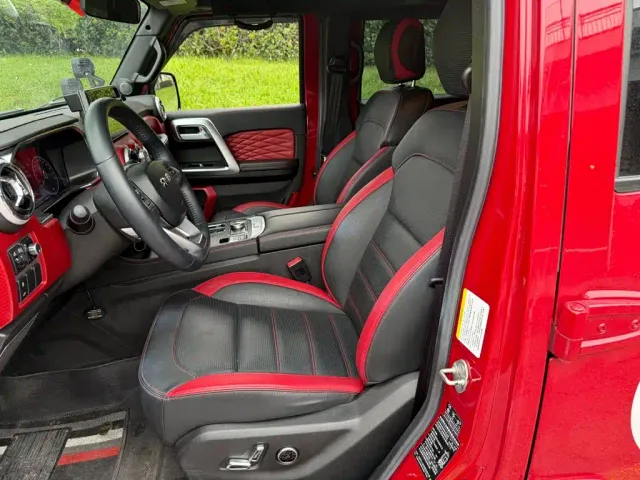 BAIC BJ40 — Фото автомобиля 8