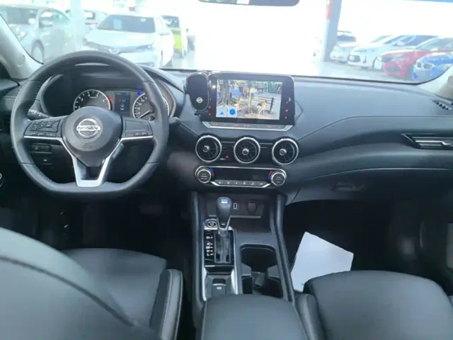 Nissan Sylphy — Фото автомобиля 9