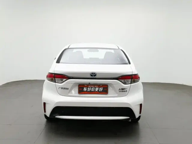 Toyota Levin — Фото автомобиля 4