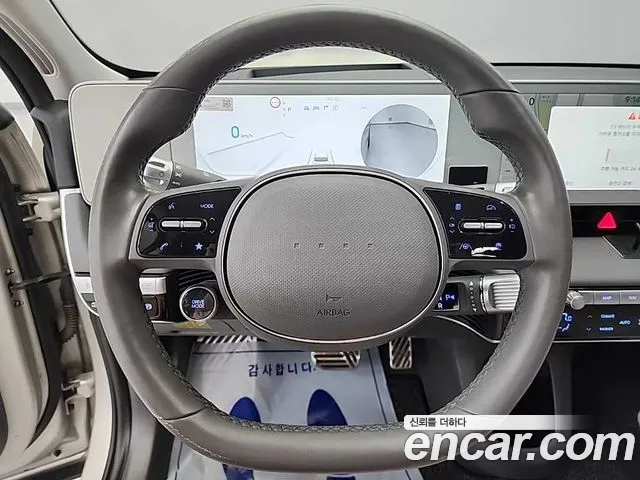 Hyundai Ioniq 5 Ioniq5 — Фото автомобиля 9