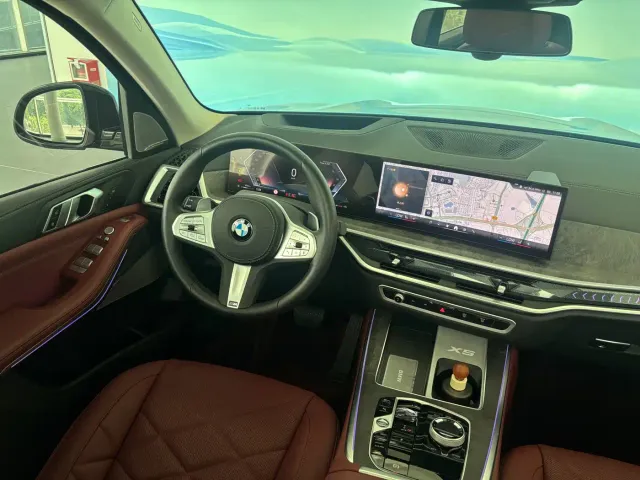 BMW X5 — Фото автомобиля 23