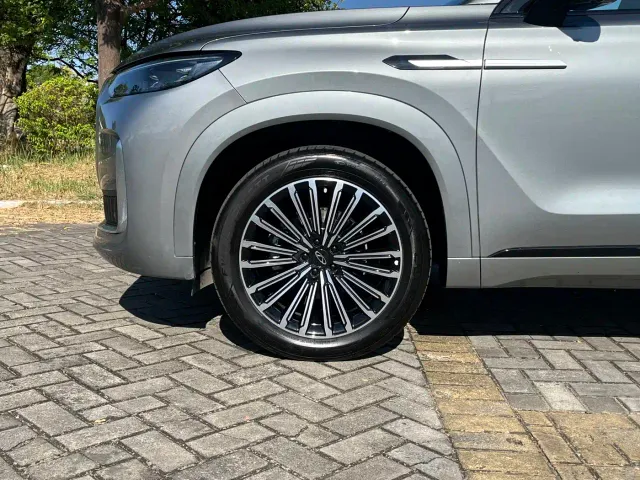 Chery Tiggo 9 — Фото автомобиля 10