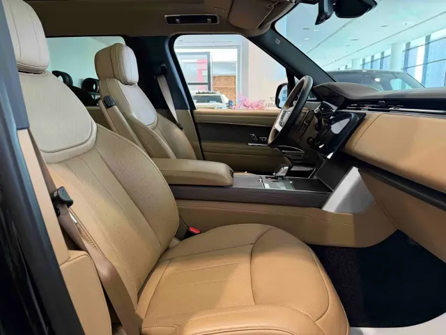 Land Rover Range Rover — Фото автомобиля 20