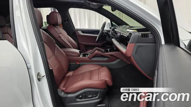 Porsche Cayenne PO536 — Фото автомобиля 11