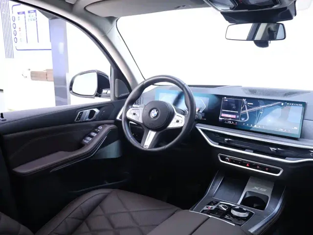 BMW X5 — Фото автомобиля 14