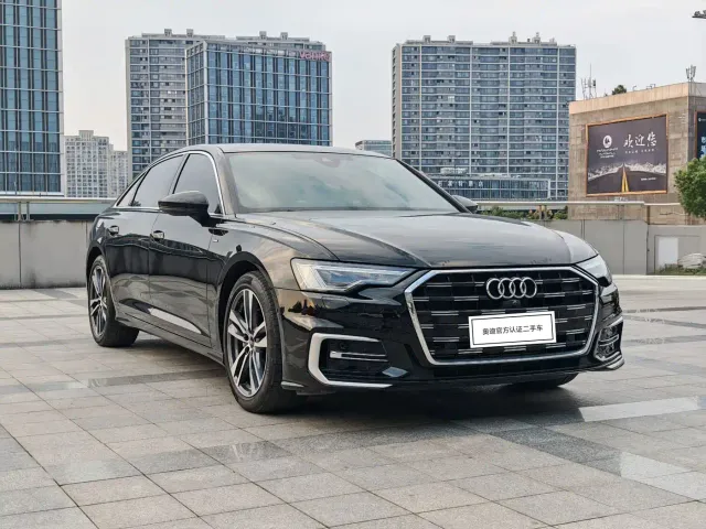 Audi A6L — Фото автомобиля 3