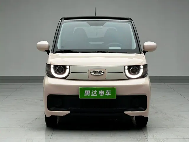 Chery QQ Ice Cream — Фото автомобиля 2