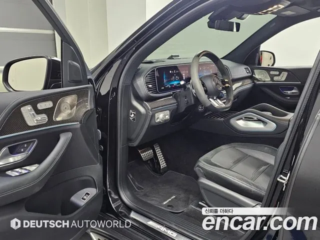 Mercedes-Benz GLE-Class — Фото автомобиля 6
