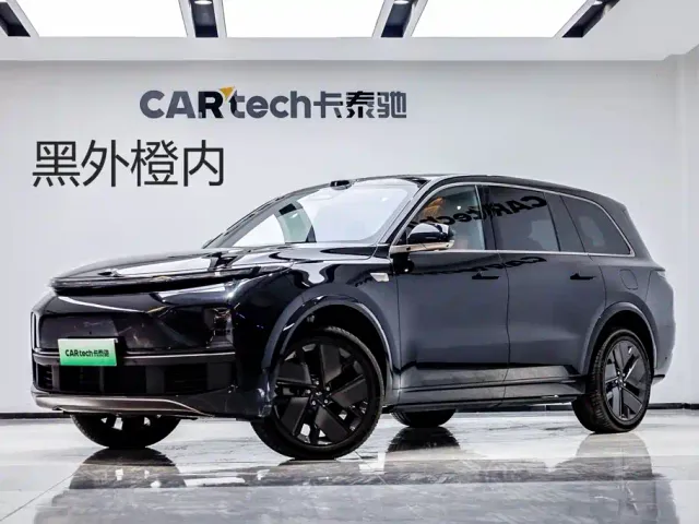 Фотография автомобиля — Li Auto L9