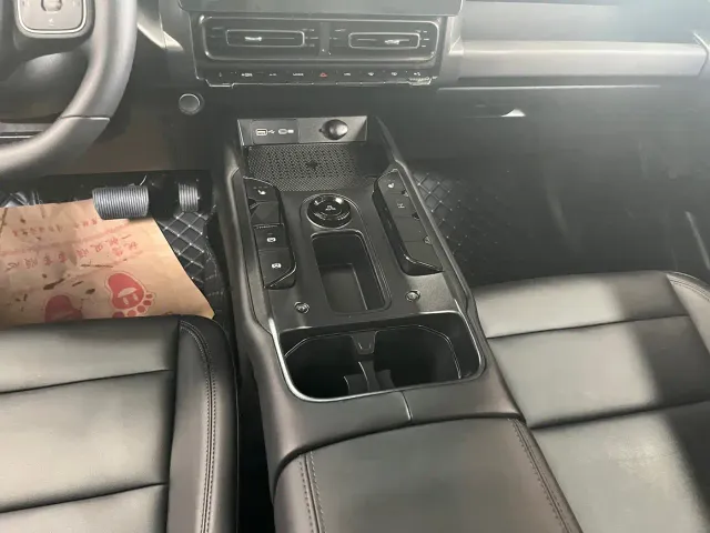 Haval Raptor — Фото автомобиля 21
