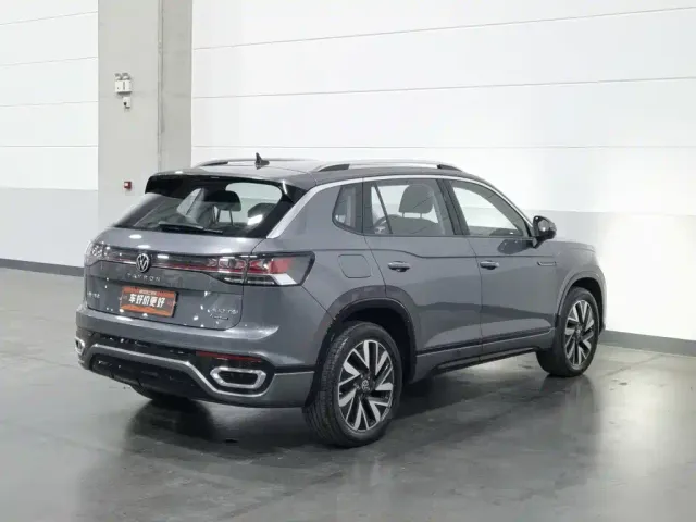 Volkswagen Tayron — Фото автомобиля 2