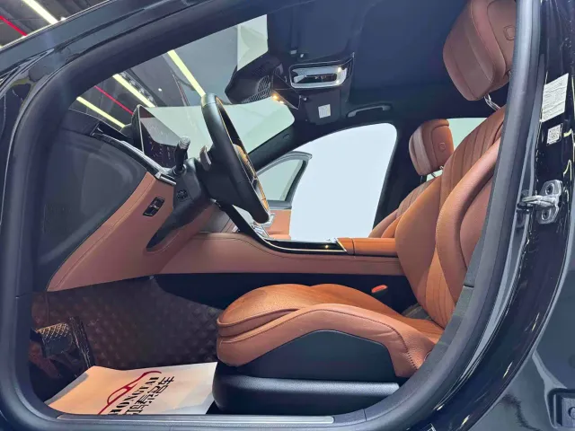Mercedes-Benz S-Class — Фото автомобиля 5