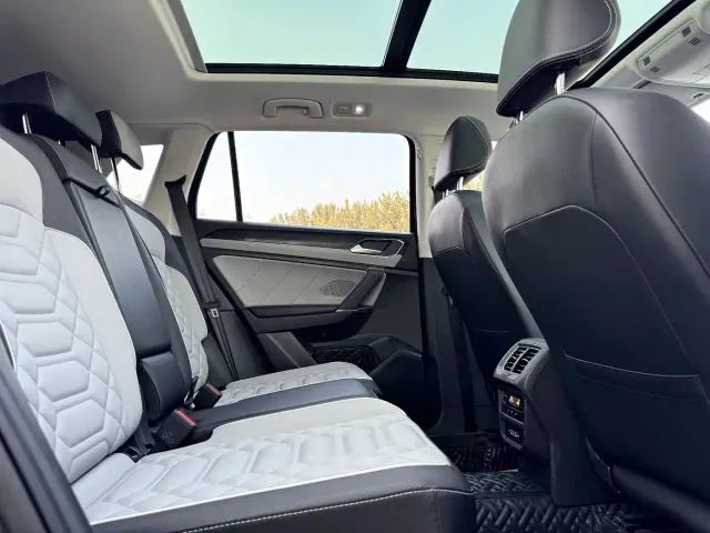 Volkswagen Tayron — Фото автомобиля 13