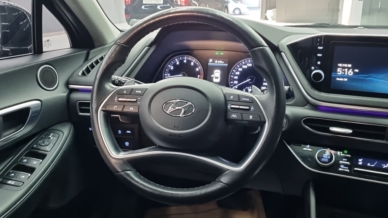 Hyundai Sonata DN8 — Фото автомобиля 12