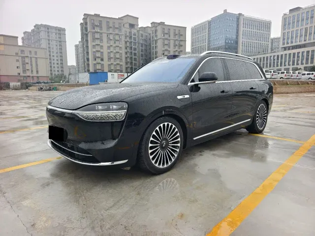 Фотография автомобиля — Aito M9