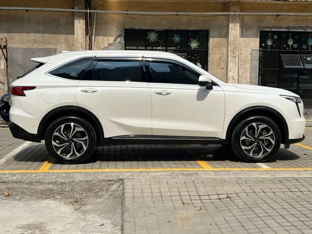 Haval Xiaolong MAX — Фото автомобиля 5