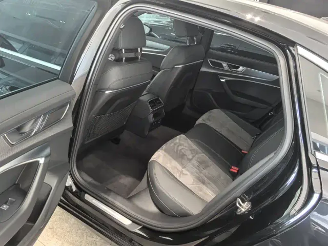 Audi A6L — Фото автомобиля 7