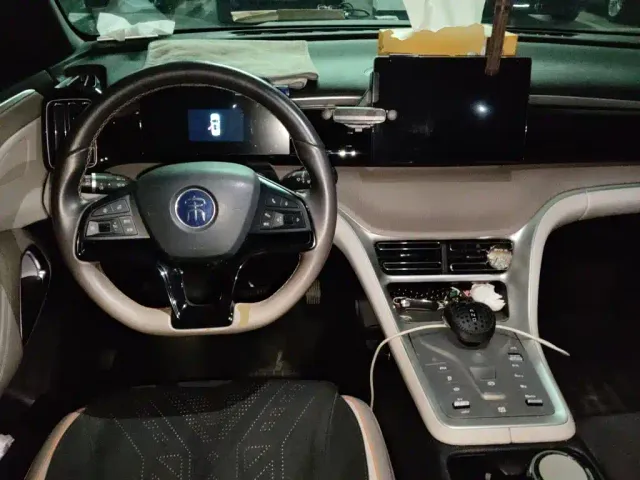 BYD Song Pro — Фото автомобиля 5