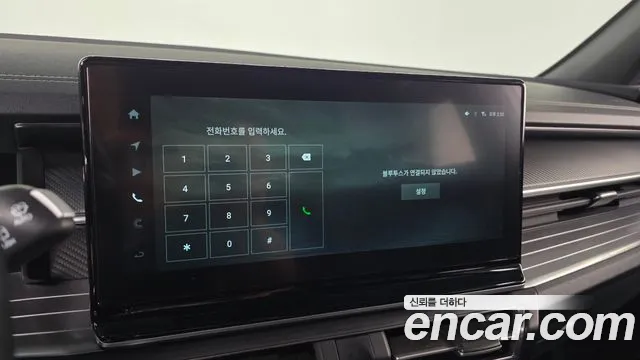 KG_Mobility_Ssangyong Torres Torres Бензин 1.5 2WD — Фото автомобиля 13