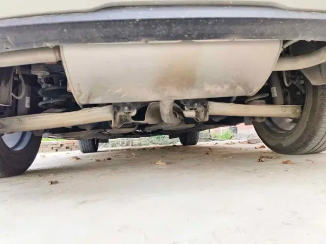 Ford Escape — Фото автомобиля 11