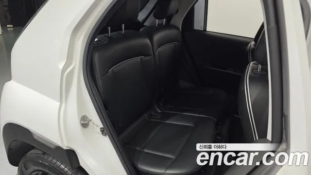 Hyundai Casper Casper Modern — Фото автомобиля 10